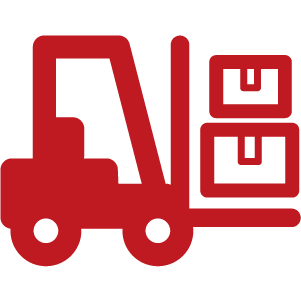 フォークリフト業務に特化したプロ集団