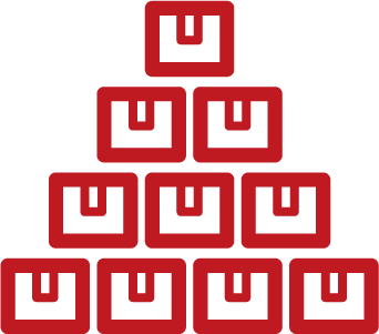 効率性を追求した物流オペレーション