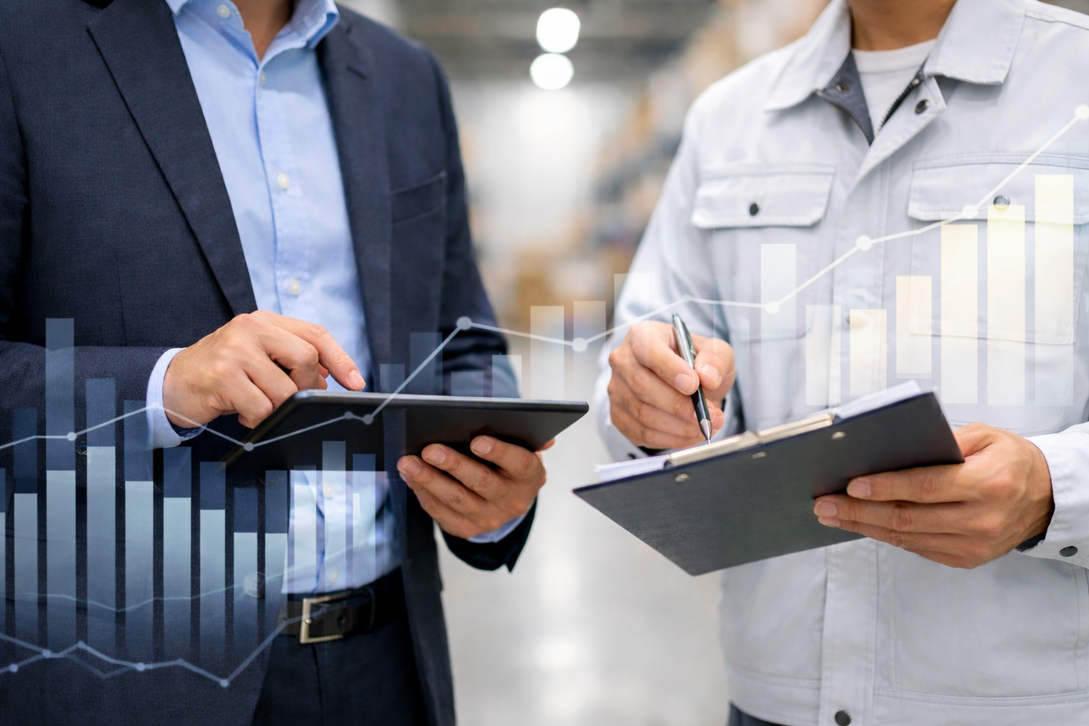 物流KPIとは？設定方法と改善につなげる具体的な指標を解説