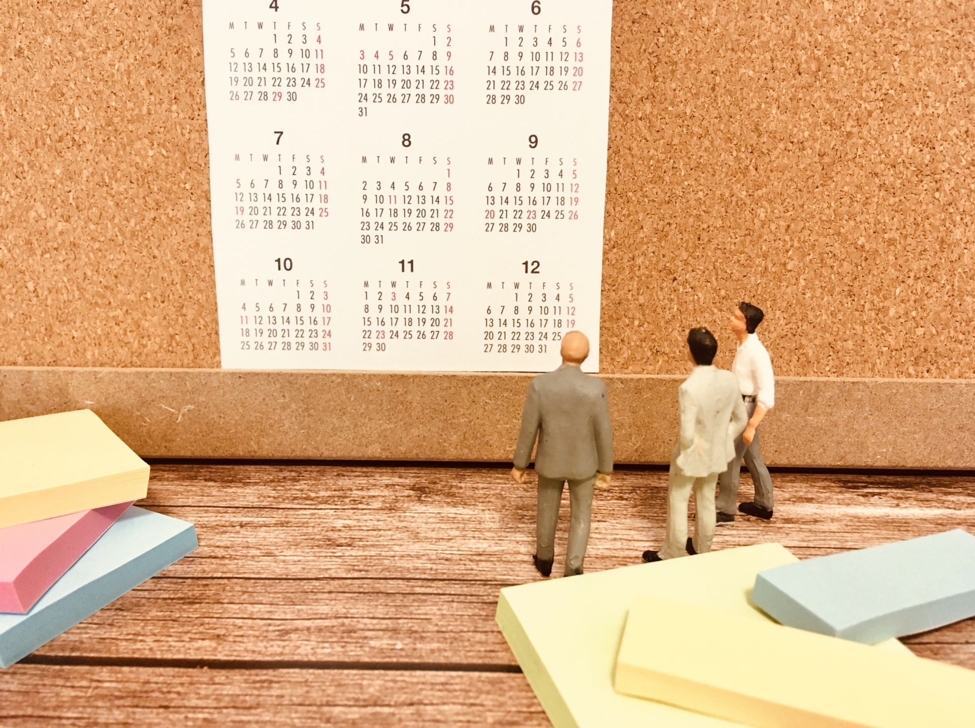 物流の繁忙期はいつ？年間スケジュールと企業が行うべき対策